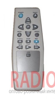 картинка Пульт LG VCP  L274 как ориг от интернет магазина Radiovip