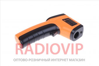 картинка Пирометр инфракрасный Benetech GM320 от интернет магазина Radiovip