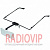 картинка Лупа-очки со сменными стёклами 1,5х2,5x3,5кр. увел. MG19157 от интернет магазина Radiovip