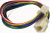 картинка Разъём автомагнитолы 9-и конт., с кабелем от интернет магазина Radiovip