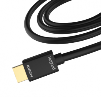 картинка Кабель Prolink HDMI-HDMI, 1.4 Version 1м от интернет магазина Radiovip