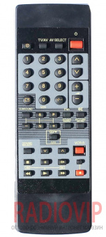 картинка Пульт Panasonic  TV EUR-50701/03 как ориг TV,VCR от интернет магазина Radiovip