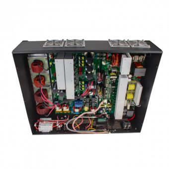 картинка Гибридный солнечный инвертор LogicPower LP-GS-HSI 5000W 48v МРРТ PSW от интернет магазина Radiovip