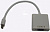 картинка Переходник шт.mini DisplayPort- гн.VGA, c кабелем 0,2м от интернет магазина Radiovip