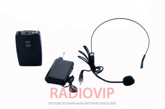 картинка Микрофон UKC 192B DM от интернет магазина Radiovip