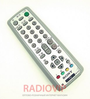 картинка Пульт SONY   RM-W100 как ориг от интернет магазина Radiovip