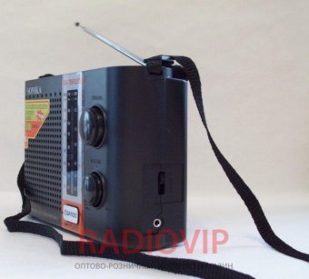 картинка Радиоприемник COLON RX-F12 от интернет магазина Radiovip