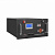 картинка Аккумулятор LP LiFePO4 48V (51,2V) - 230 Ah (11776Wh) (Smart BMS 200A) с LCD RM от интернет магазина Radiovip