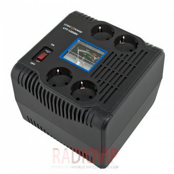 картинка Стабилизатор напряжения LogicPower LPT-1200RV (840W) от интернет магазина Radiovip