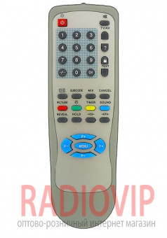 картинка Пульт HYUNDAI/NOVOX BT-0360A TV LCD1504/2105 от интернет магазина Radiovip