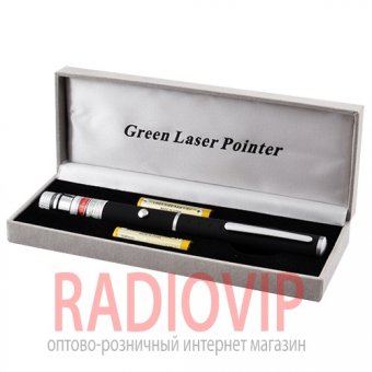 картинка Фонарь-лазер  803-12 от интернет магазина Radiovip