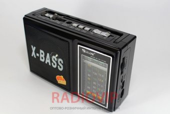 картинка Радиоприемник Golon RX 177 LED от интернет магазина Radiovip