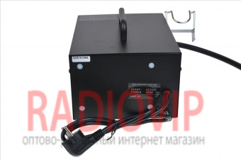 картинка Паяльная станция с термофеном компрессорная Handskit 850 от интернет магазина Radiovip