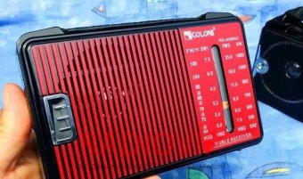 картинка Радиоприемник Golon RX A 08 AC Радио от интернет магазина Radiovip