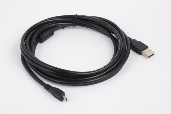 картинка Шнур шт.USB 2.0 A  - шт. Micro USB 2.0, 1,0 м. от интернет магазина Radiovip