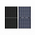 картинка Солнечная панель двухсторонняя монокристаллическая LP Longi Solar Half-Cell 580W (30 профиль, TOPCon N-type Bi-facial) от интернет магазина Radiovip