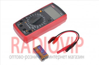 картинка Мультиметр UNI-T UT601 от интернет магазина Radiovip