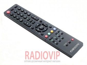 картинка Пульт ORION  DTA-1486 TV+DVD ориг от интернет магазина Radiovip