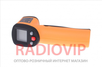 картинка Цифровой термометр (пирометр) Benetech GM550 от интернет магазина Radiovip