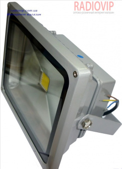 картинка Прожектор светодиодный (LED), 220V, 20W от интернет магазина Radiovip