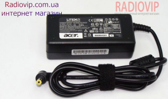 картинка Зарядное устройство для ноутбука ACER 19V1.58A от интернет магазина Radiovip