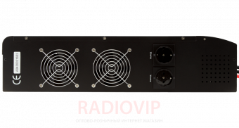 картинка ИБП Logicpower LPY- W - PSW-5000VA+ (3500Вт) 10A/20A с правильной синусоидой 48В от интернет магазина Radiovip