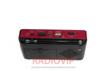 картинка Радиоприемник портативный Golon RX-2277 от интернет магазина Radiovip