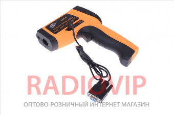 картинка Пирометр инфракрасный Benetech GM1850 от интернет магазина Radiovip