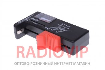 картинка Тестер батарей Extools BT168 от интернет магазина Radiovip