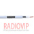 картинка Кабель RG-6/64, (1,02CCS+AL-foil+64x0,12AL), диам-6,8мм, белый, 100м от интернет магазина Radiovip