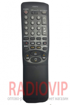 картинка Пульт Panasonic  VCR EUR-571803/571756 VCR (2235) от интернет магазина Radiovip