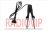 картинка Паяльник с двумя жалами  48W (для демонтажа) от интернет магазина Radiovip