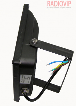 картинка Прожектор LED с встроенным инфракрасным датчиком движения 20W от интернет магазина Radiovip