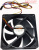 картинка Вентилятор корпусной LogicPower F9NB, 3pin (питание), цвет-черный, DC1 от интернет магазина Radiovip