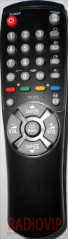 картинка Пульт Samsung TV AA59-10107C (txt) как ориг от интернет магазина Radiovip