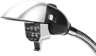 картинка Держатель третья рука MG7761 с LED подсветкой от интернет магазина Radiovip