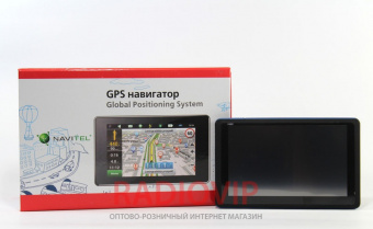 Автомобильный навигатор GPS 6009 ddr2-128mb / 4gb / HD / емкостный экран 