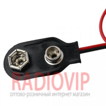 картинка Гнездо под крону с кабелем от интернет магазина Radiovip