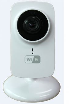 картинка Беспроводная WIFI IP камера C6 new от интернет магазина Radiovip
