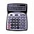 картинка Калькулятор CITIZEN 9833,  двойное питание от интернет магазина Radiovip