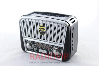 картинка Радио RX 456 Solar от интернет магазина Radiovip