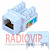 картинка Модуль RJ-45 Keystone 5-ой категории, с заглушкой от интернет магазина Radiovip