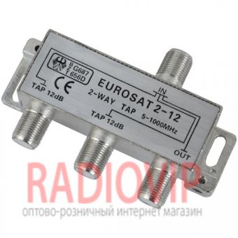 картинка ТАР  2/12, корпус металл от интернет магазина Radiovip