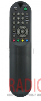 картинка Пульт LG TV 105-224P как ориг от интернет магазина Radiovip