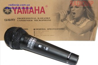 картинка Микрофон Yamaha 2000 от интернет магазина Radiovip
