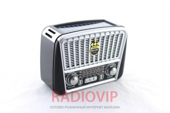 картинка Радио RX 456 Solar от интернет магазина Radiovip
