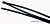 картинка Трубка термоусадочная 3,5/1,75 чёрная 1м. от интернет магазина Radiovip