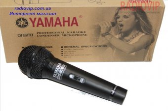 картинка Микрофон Yamaha 2000 от интернет магазина Radiovip