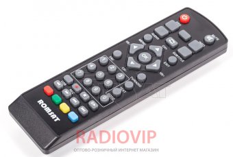 картинка Тюнер цифровой Romsat TR-2018 HD (формат DVB - T2) от интернет магазина Radiovip