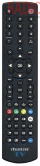 картинка Пульт CHANGER  W&D USB PC-5501  SAT прошиваемый от интернет магазина Radiovip